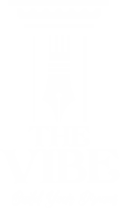 THE VIBE Logo